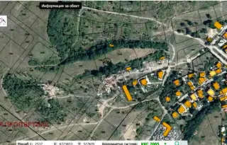 Парцел в София, Горубляне