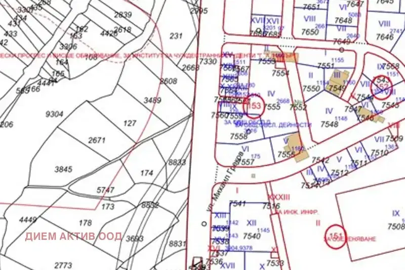Plot in Sofiya, Gorublyane