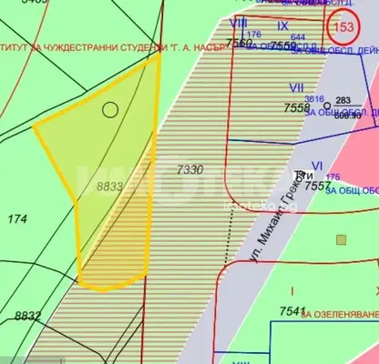 Photo 3 — Plot in Sofiya, Gorublyane