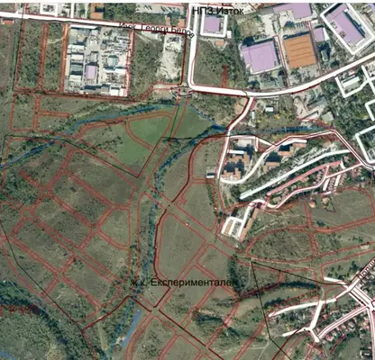 Photo 4 — Plot in Sofiya, Gorublyane