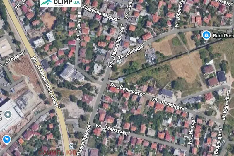 Plot in Sofiya, Gorublyane