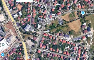 Парцел в София, Горубляне