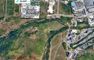 Парцел в София, Горубляне
