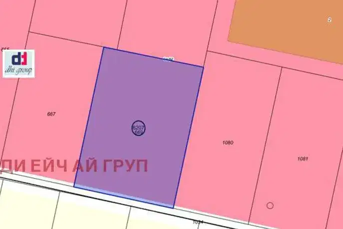 Plot in Sofiya, Gorublyane