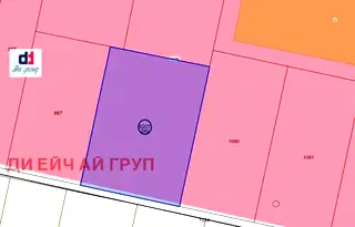 Парцел в София, Горубляне