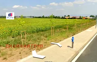 Парцел в София, Горубляне