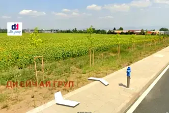 Парцел в София, Горубляне