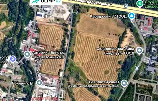 Парцел в София, Горубляне