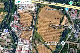 Парцел в София, Горубляне
