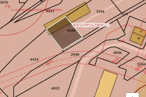 Plot in Sofiya, Gorublyane