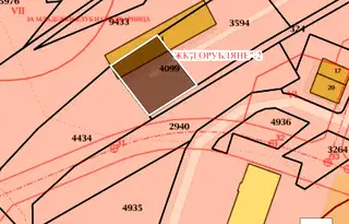 Парцел в София, Горубляне