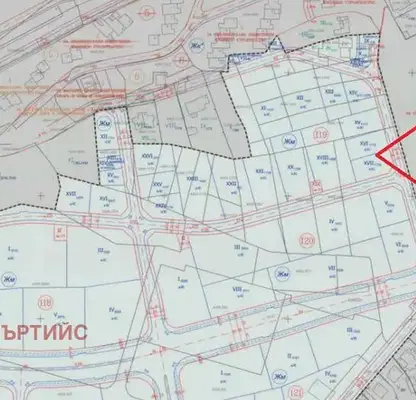 Photo 2 — Plot in Sofiya, Gorublyane