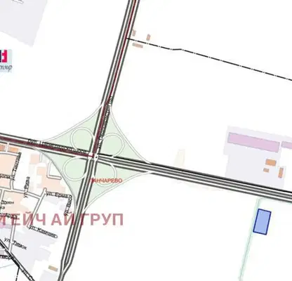 Photo 2 — Plot in Sofiya, Gorublyane