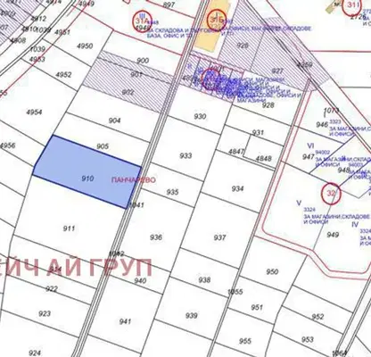 Photo 2 — Plot in Sofiya, Gorublyane