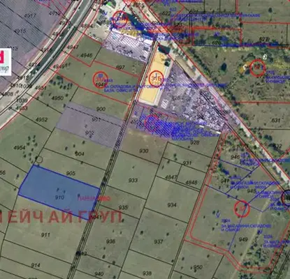 Photo 3 — Plot in Sofiya, Gorublyane