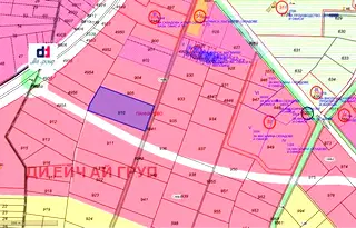 Парцел в София, Горубляне