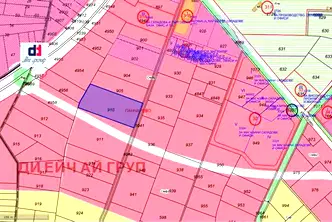 Парцел в София, Горубляне