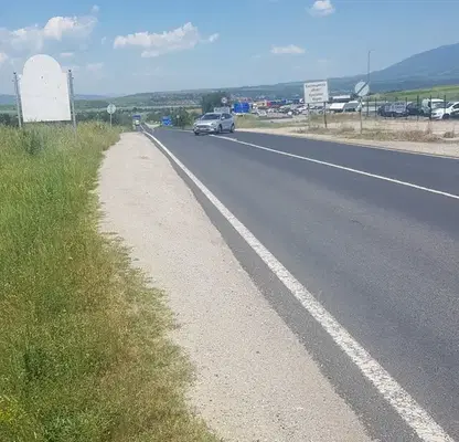 Снимка 2 — Парцел в Благоев, Грамада