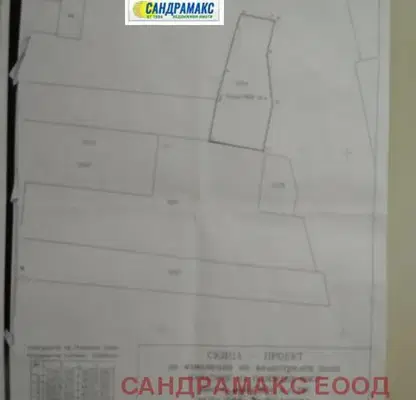 Снимка 3 — Парцел в София, Хаджи Димитър