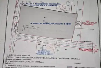 Парцел в София, Хаджи Димитър