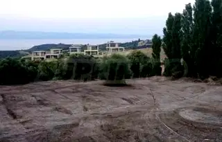 Парцел в Халкидики