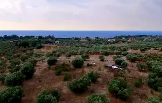 Парцел в Халкидики