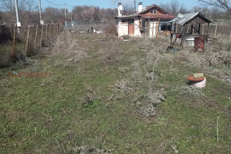 Парцел в Хасково, Хисаря