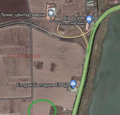 Photo 2 — Plot in Burgas, Horizont