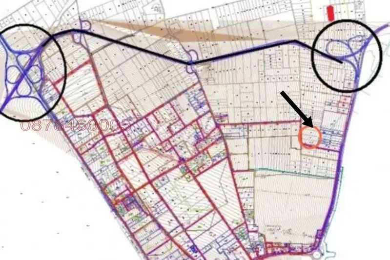Plot in Burgas, Horizont