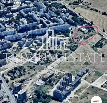 Photo 4 — Plot in Plovdiv, Hristo Smirnenski