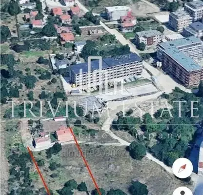 Photo 5 — Plot in Plovdiv, Hristo Smirnenski