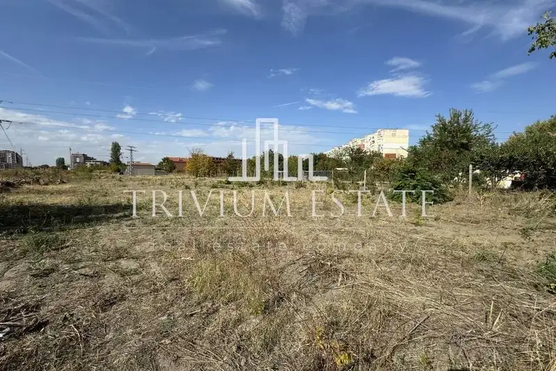 Парцел в Пловдив, Христо Смирненски