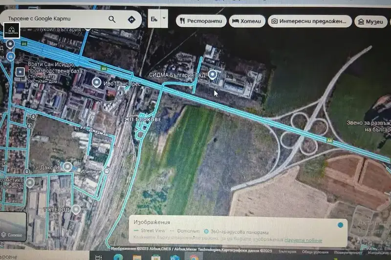 Парцел в София, Илиянци