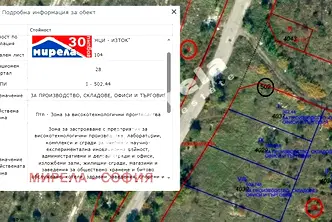 Парцел в София, Илиянци
