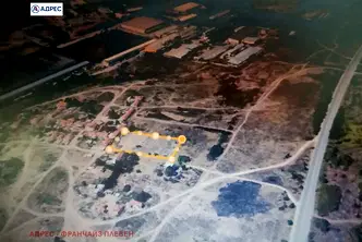 Парцел в Плевен, Индустриална зона