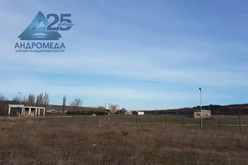 Plot in Pleven, Industrialna Zona