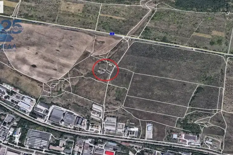 Plot in Pleven, Industrialna Zona