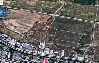 Парцел в Плевен, Индустриална зона