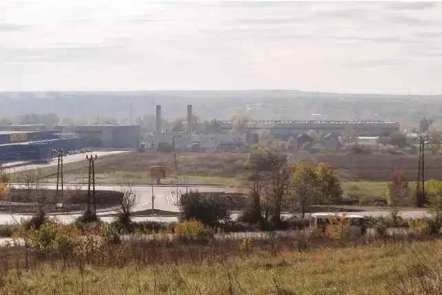 Plot in Pleven, Industrialna Zona