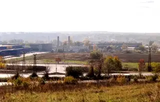 Парцел в Плевен, Индустриална зона