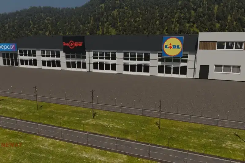 Plot in Pleven, Industrialna Zona