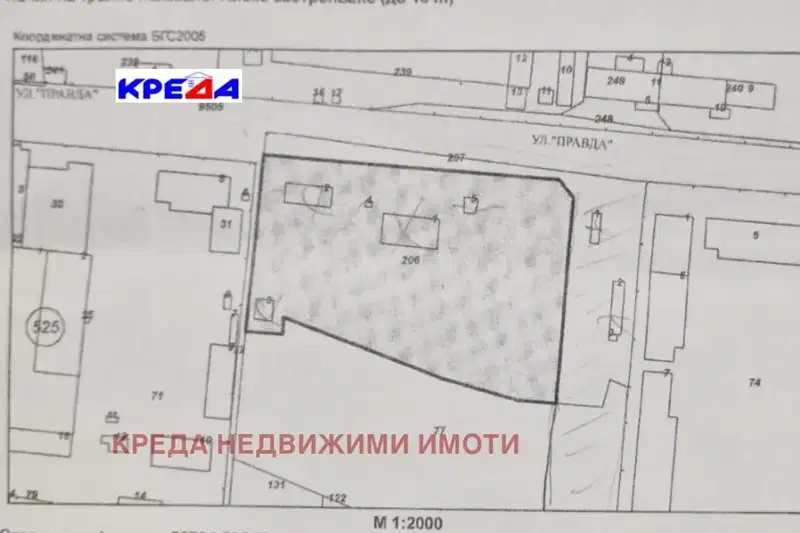 Парцел в Пловдив, Индустриална зона - Изток