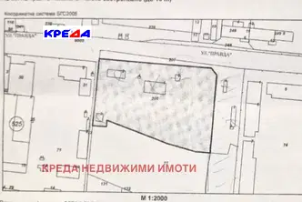 Парцел в Пловдив, Индустриална зона - Изток