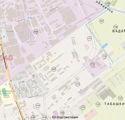 Photo 3 — Plot in Stara Zagora, Industrialna Zona - Iztok