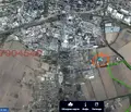 Снимка 4 — Парцел в Стара Загора, Индустриална зона - изток
