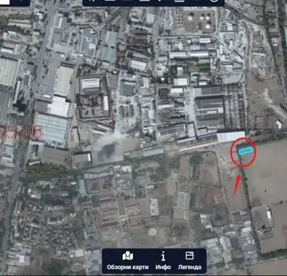 Photo 5 — Plot in Stara Zagora, Industrialna Zona - Iztok