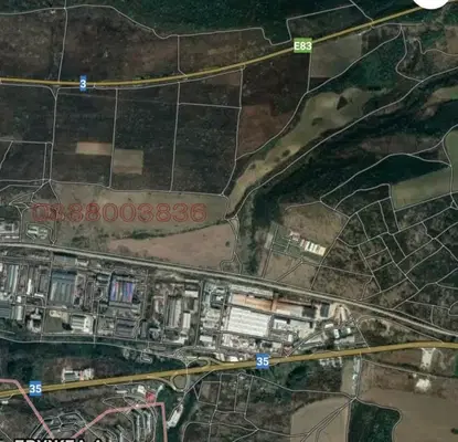 Photo 2 — Plot in Pleven, Industrialna Zona - Iztok