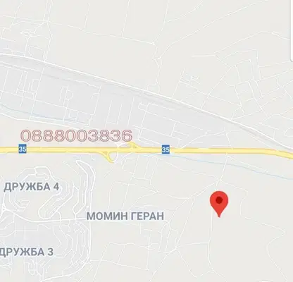 Photo 3 — Plot in Pleven, Industrialna Zona - Iztok