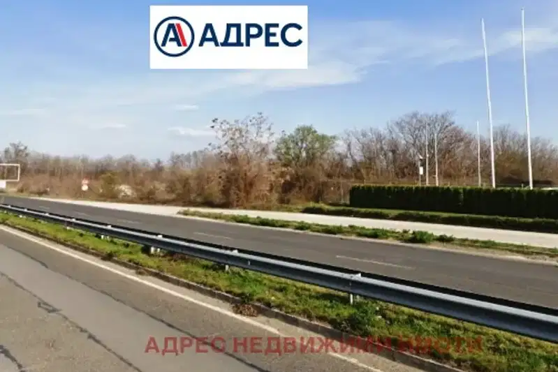 Plot in Stara Zagora, Industrialna Zona - Iztok