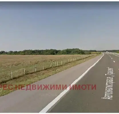 Снимка 4 — Парцел в Стара Загора, Индустриална зона - изток